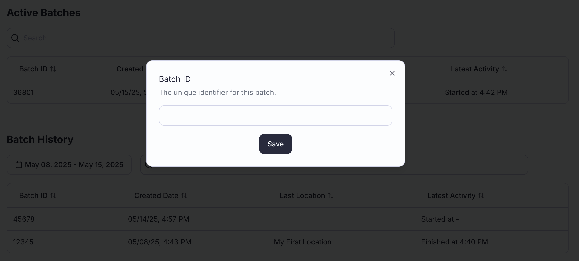 Create_batch