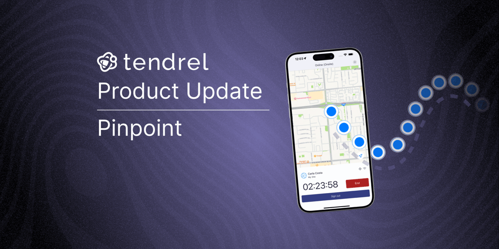 Product Update | Introducing Tendrel Pinpoint